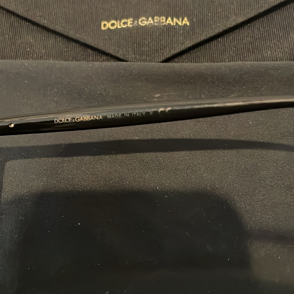 Dolce & Gabbana Sunglasses - Picture 2 of 4